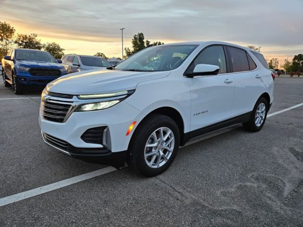 Used 2023 Chevrolet Equinox LT SUV