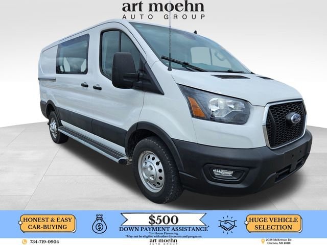 2023 Ford Transit Van