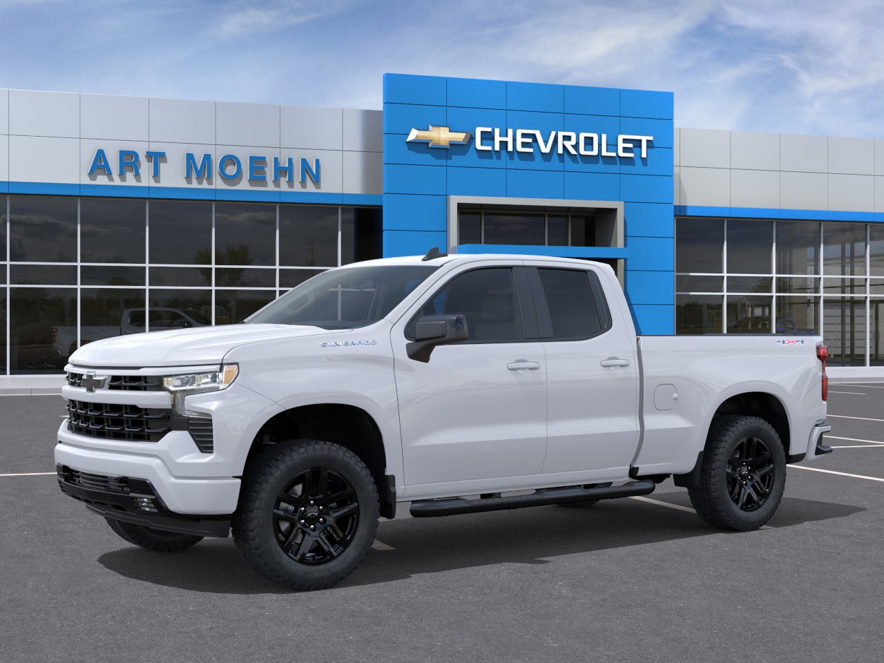 2026 Chevrolet Silverado 1500 RST - Photo 26