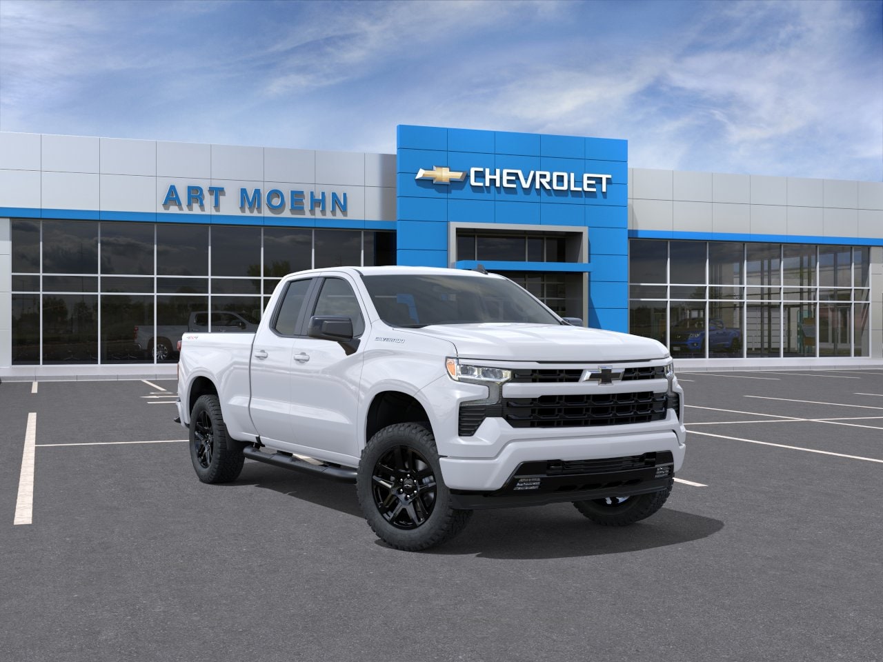 2026 Chevrolet Silverado 1500 RST - Photo 25