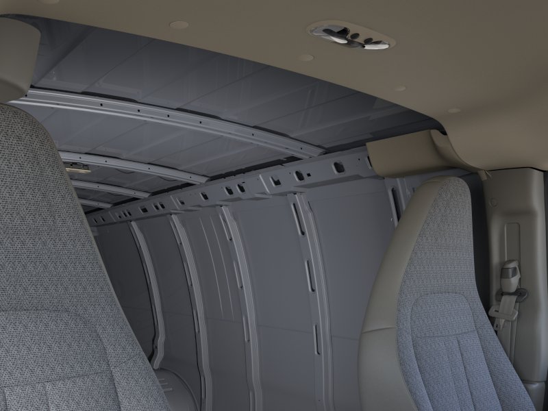 2025 Chevrolet Express Cargo Work Van - Photo 47