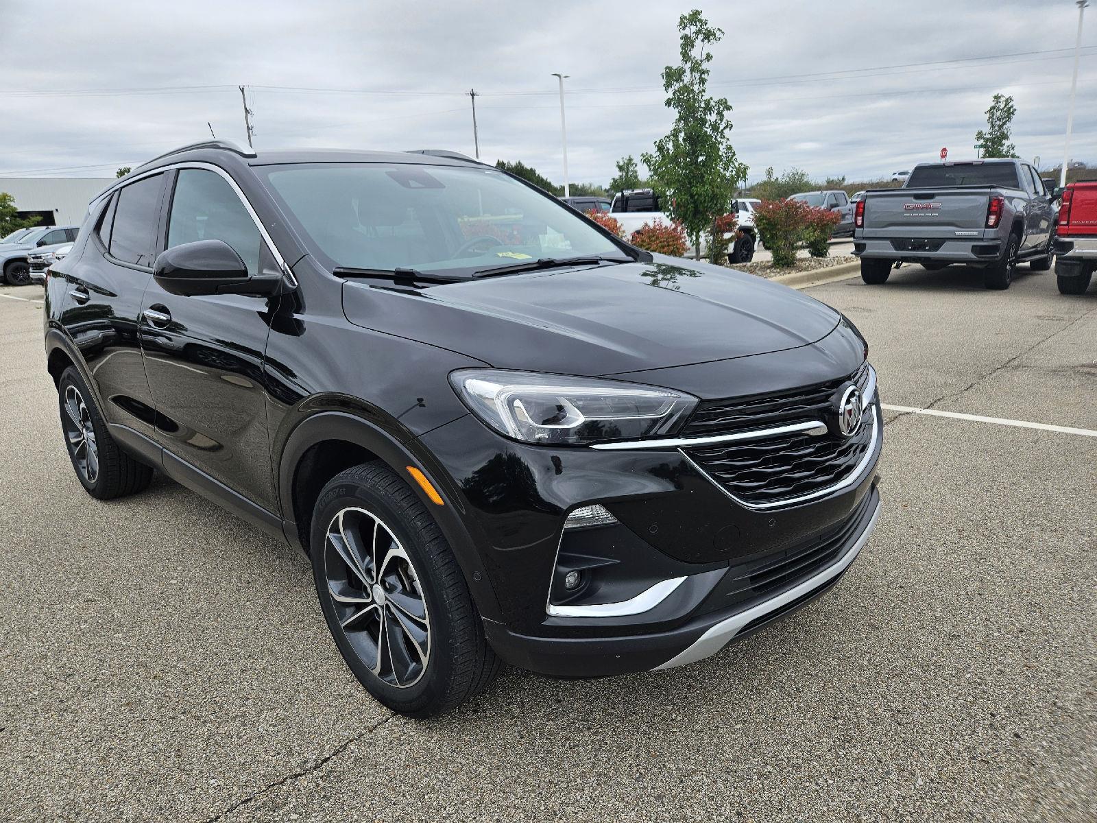 2023 Buick Encore GX