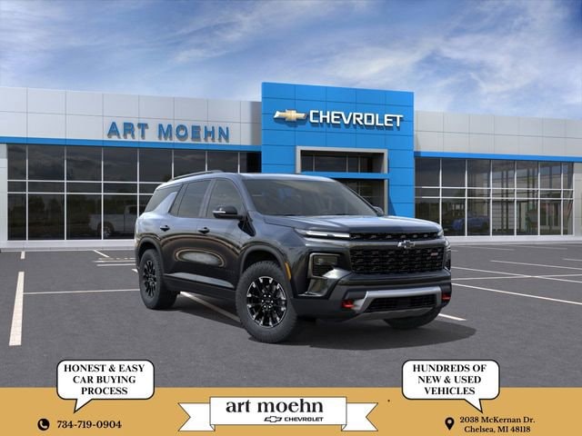 2026 Chevrolet Traverse SUV 