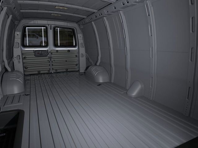 2025 Chevrolet Express Cargo Work Van - Photo 17