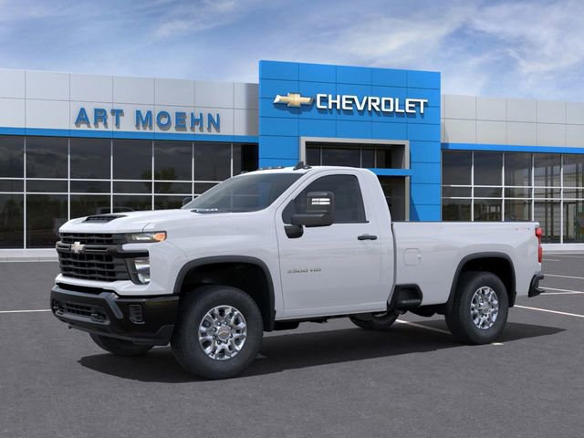 2025 Chevrolet Silverado 3500HD photo 2