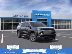 2026 Chevrolet Traverse LT SUV