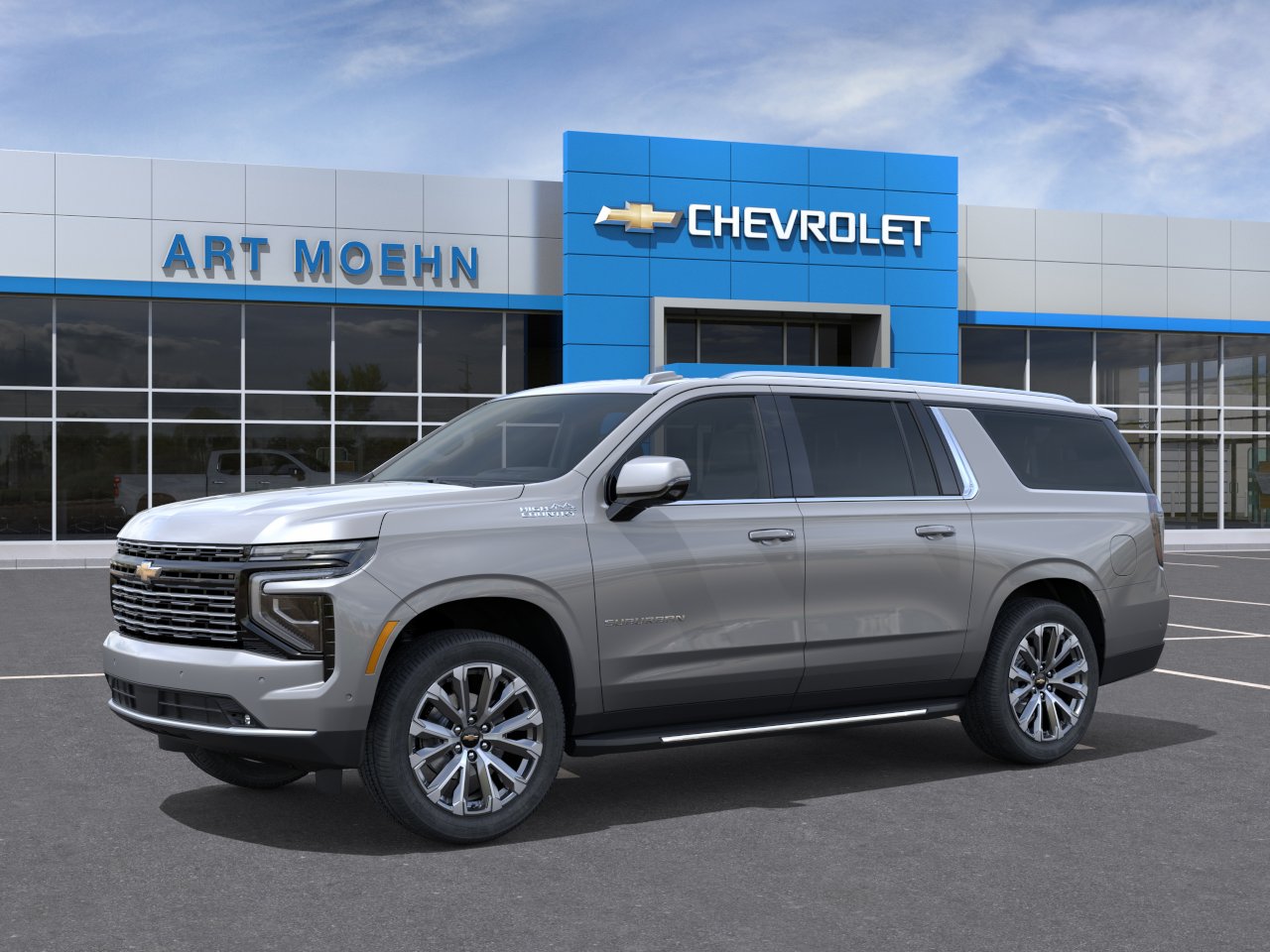 2026 Chevrolet Suburban High Country - Photo 26