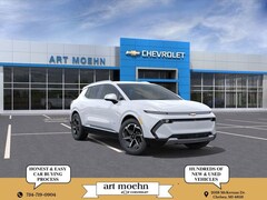 2025 Chevrolet Equinox EV LT SUV