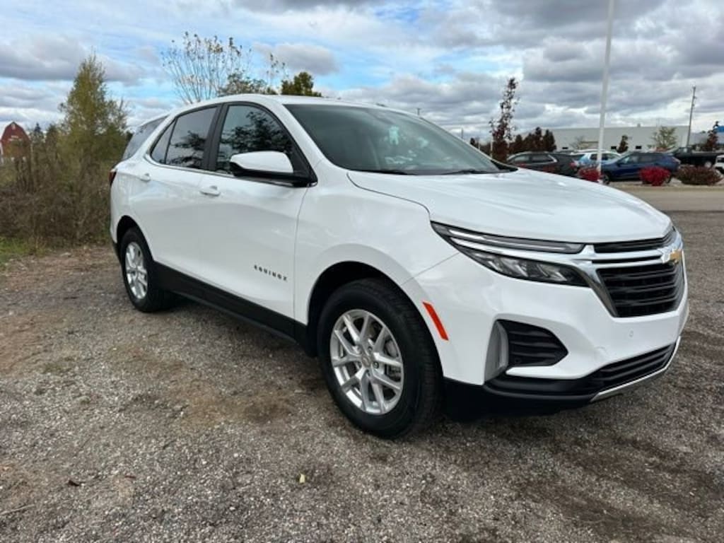 Used 2024 Chevrolet Equinox LT SUV