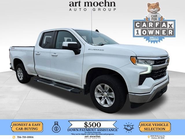 2023 Chevrolet Silverado 1500