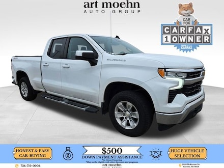 2023 Chevrolet Silverado 1500 LT Truck