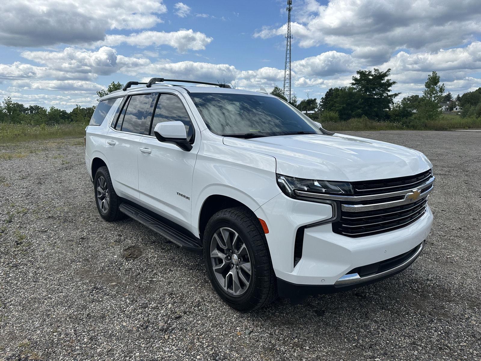 2022 Chevrolet Tahoe SUV 