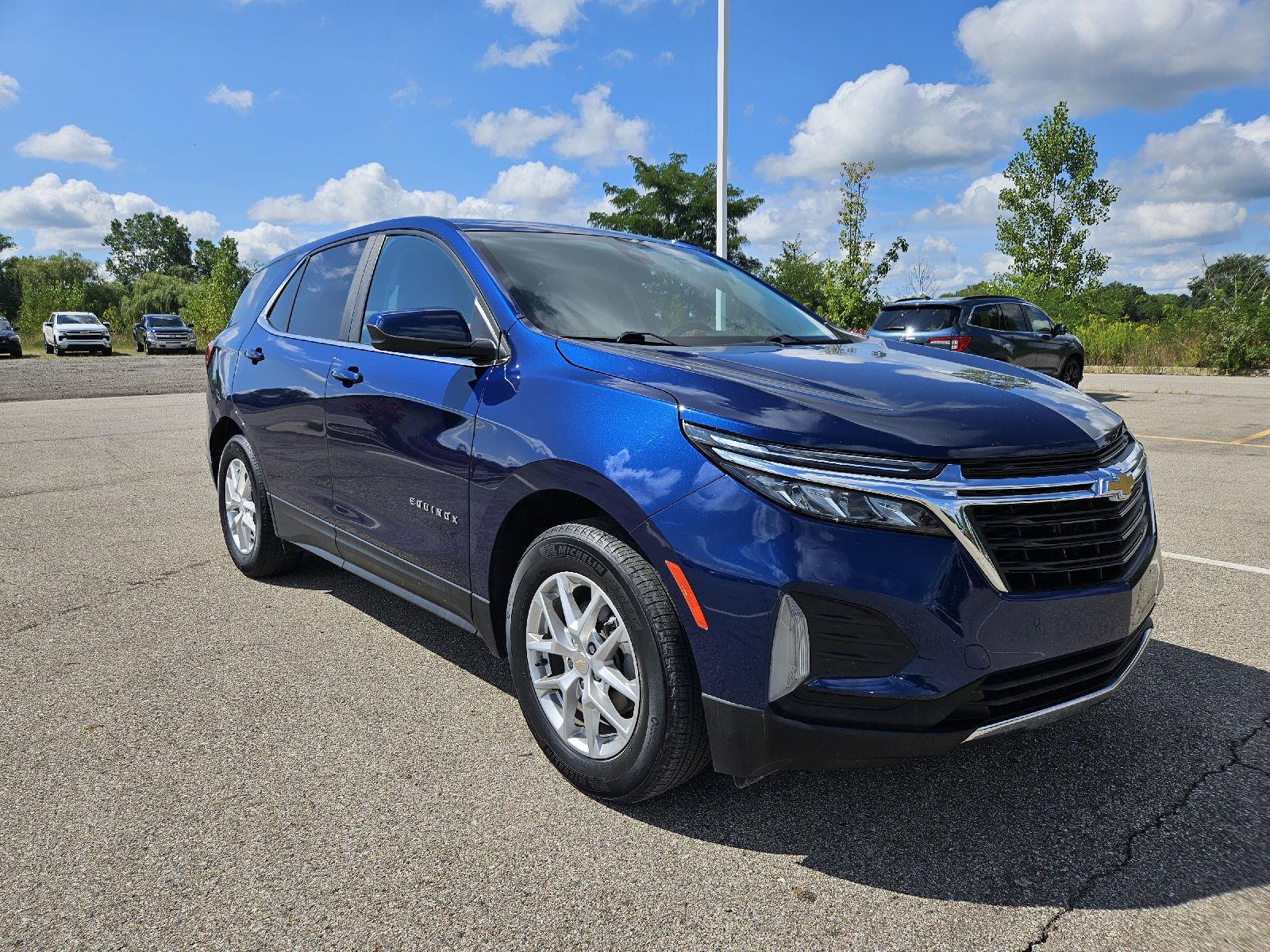 2023 Chevrolet Equinox
