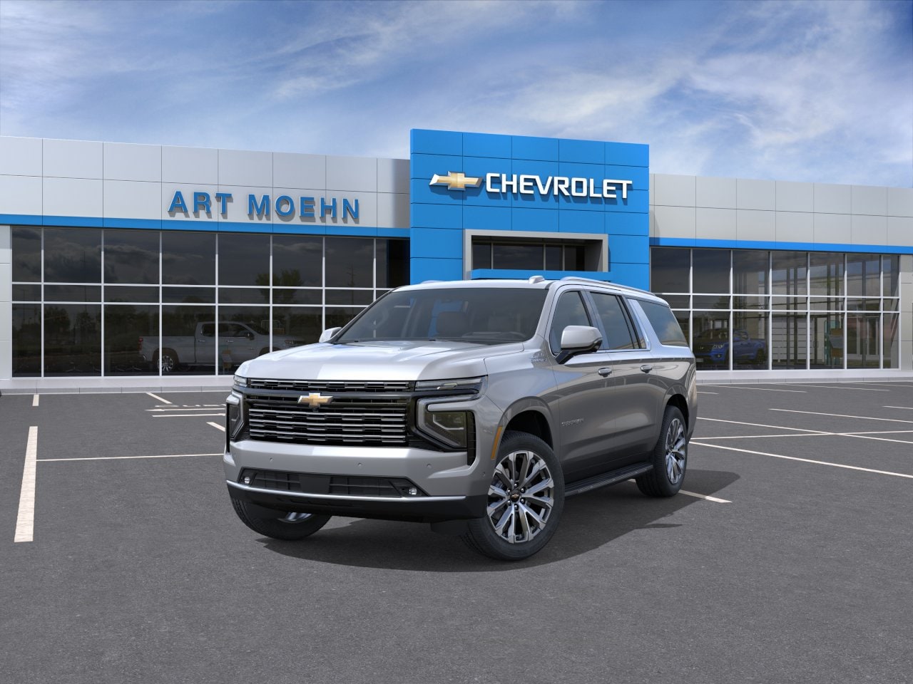 2026 Chevrolet Suburban High Country - Photo 32