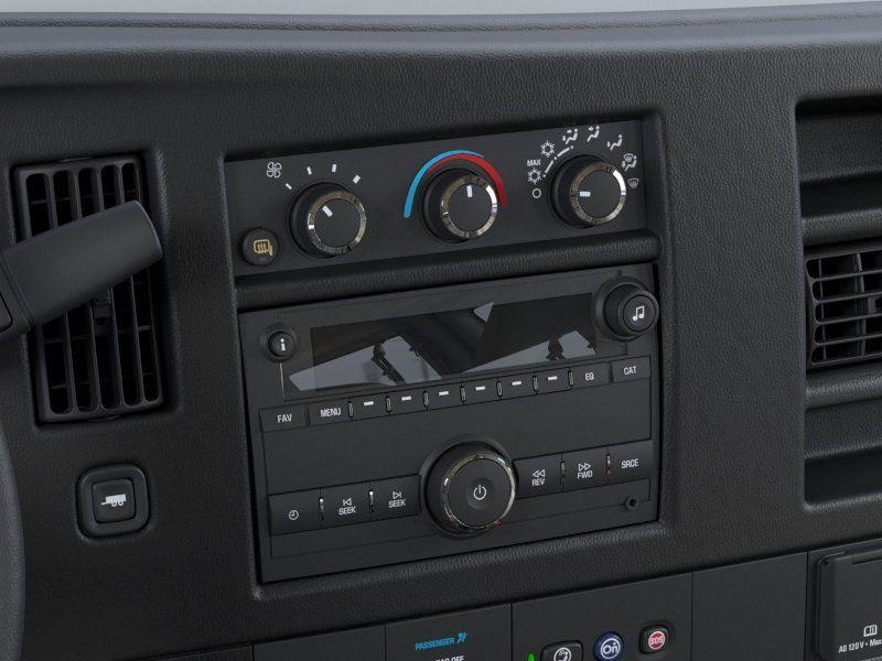 2025 Chevrolet Express Cargo Work Van - Photo 19