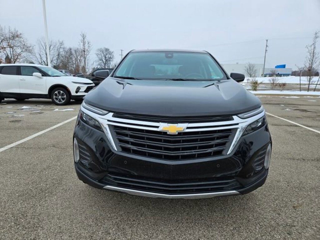 Used 2024 Chevrolet Equinox LT SUV