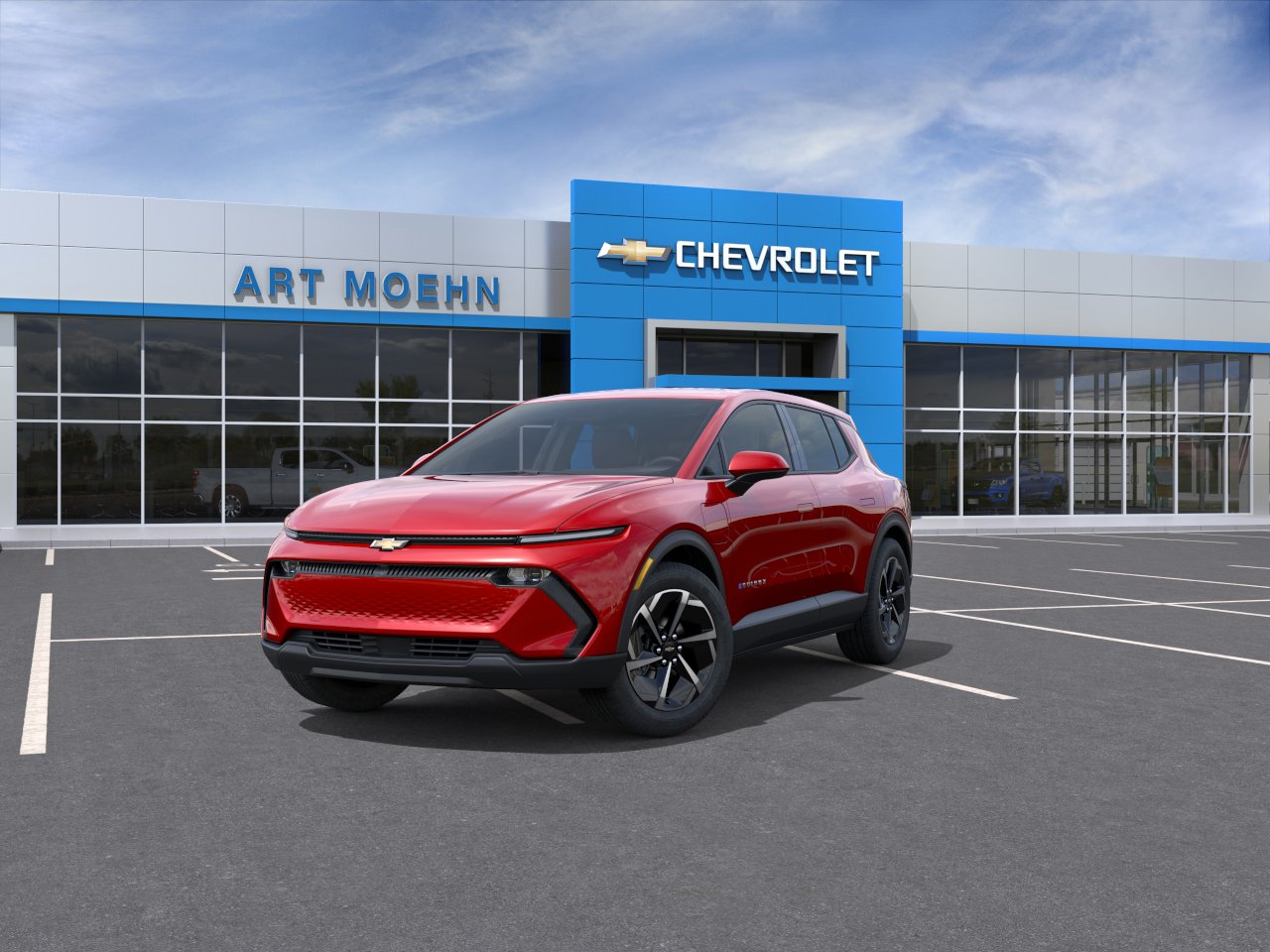 2026 Chevrolet Equinox EV 1LT - Photo 32
