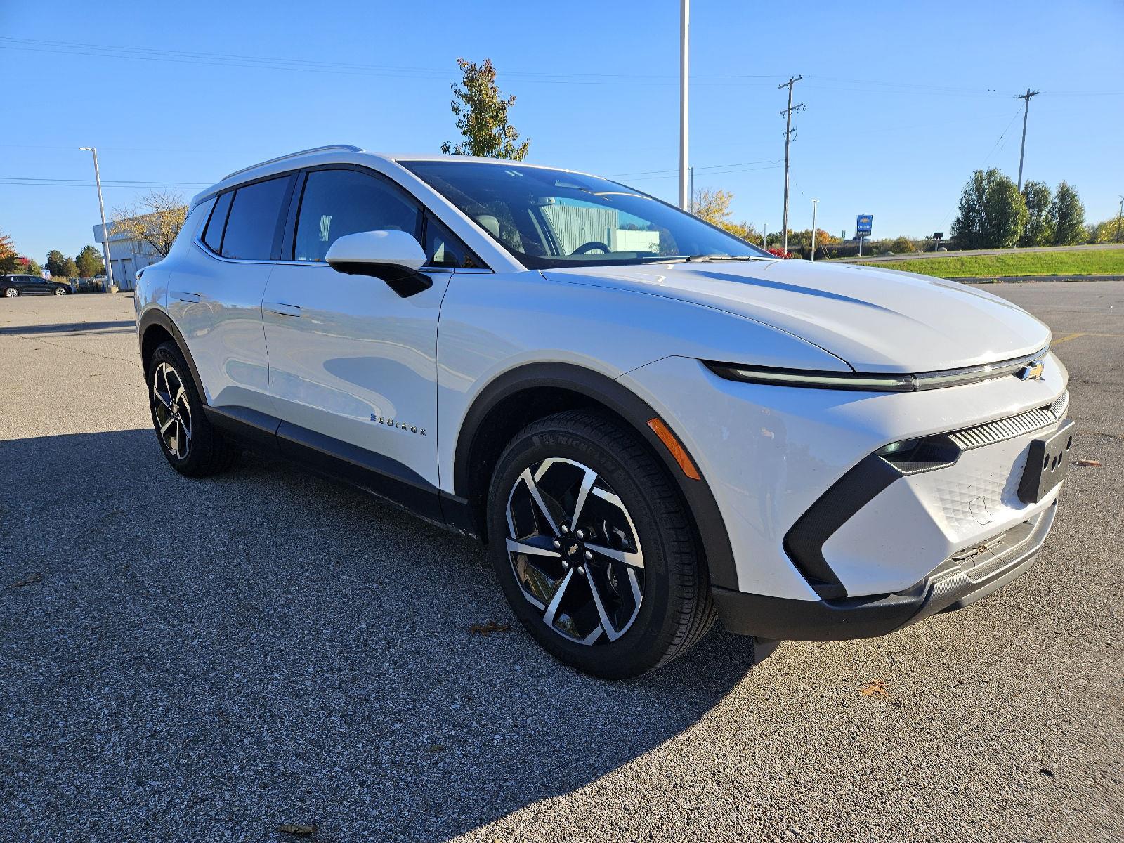 2026 Chevrolet Equinox EV