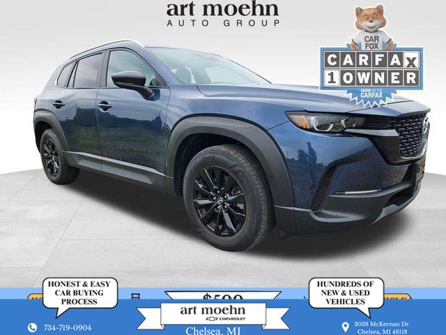 2025 Mazda CX-50