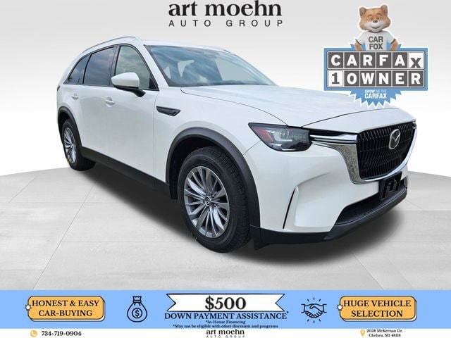 2024 Mazda CX-90 Turbo Preferred Plus Package's photo