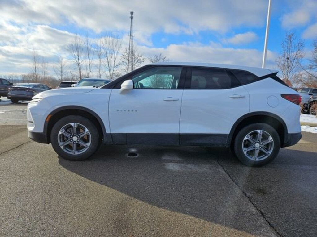 Used 2023 Chevrolet Blazer 2LT SUV