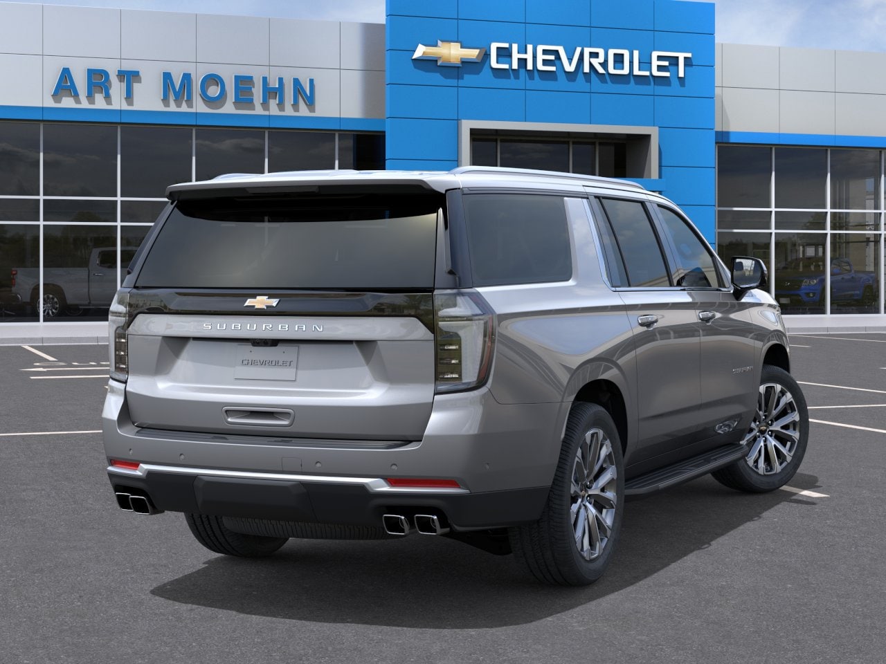 2026 Chevrolet Suburban High Country - Photo 28