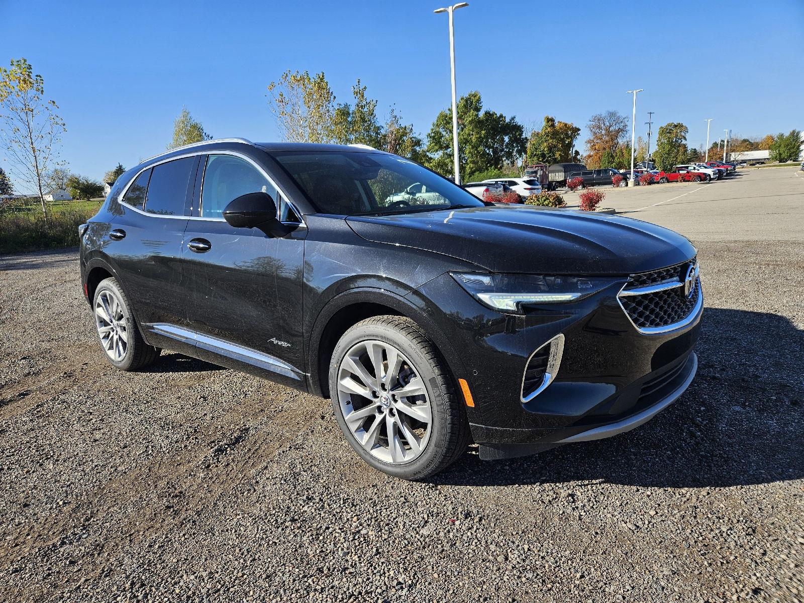2023 Buick Envision