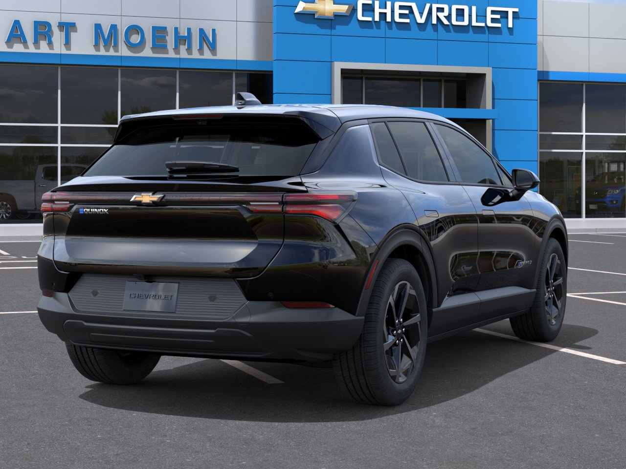 2026 Chevrolet Equinox EV 1LT - Photo 27