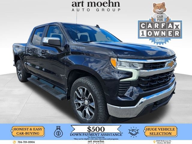 2024 Chevrolet Silverado 1500