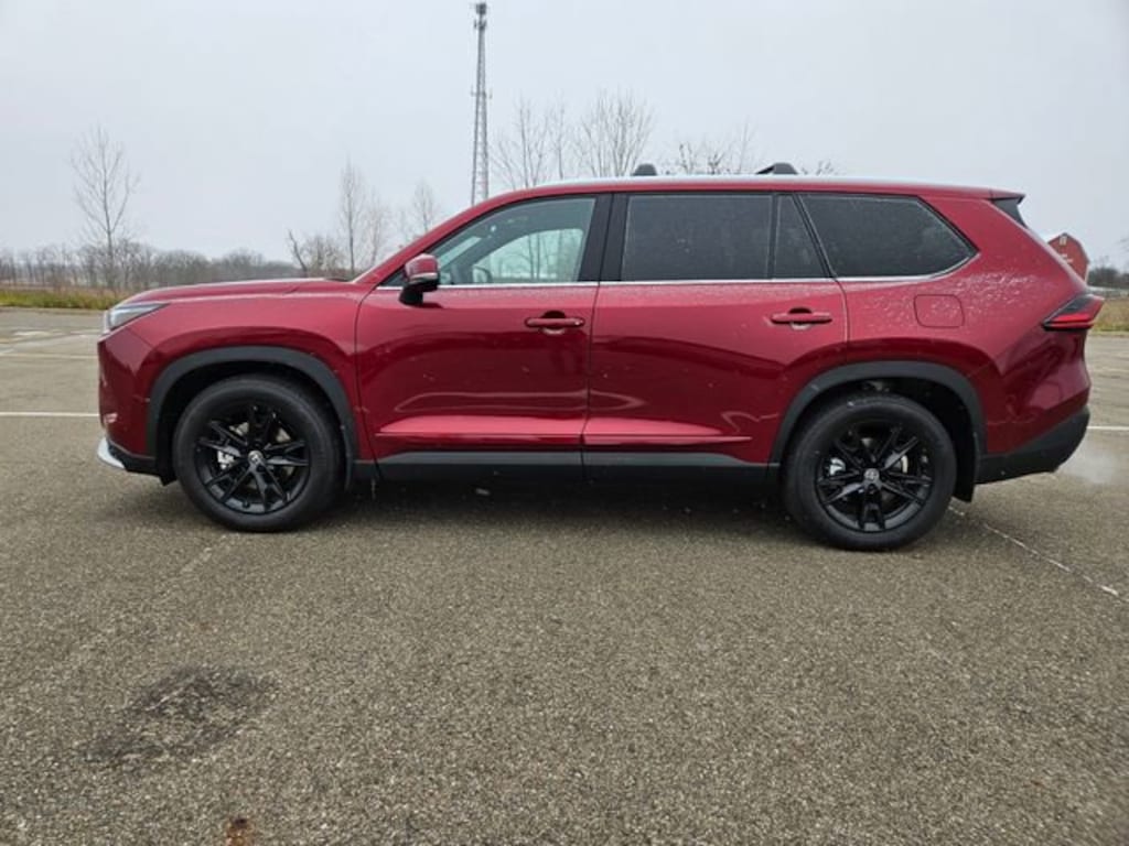 Used 2026 Toyota Grand Highlander Hybrid MAX Limited