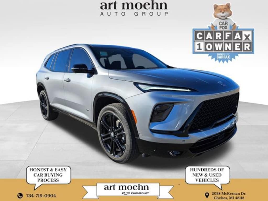 Used 2025 Buick Enclave Sport Touring SUV