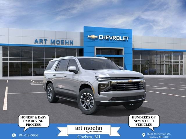 2026 Chevrolet Tahoe SUV 
