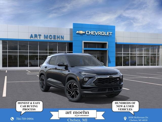 2026 Chevrolet Trailblazer