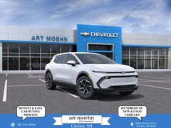 2026 Chevrolet Equinox EV LT SUV