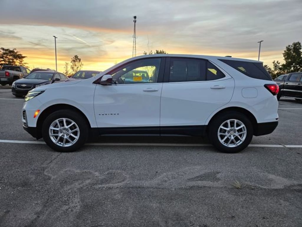Used 2023 Chevrolet Equinox LT SUV
