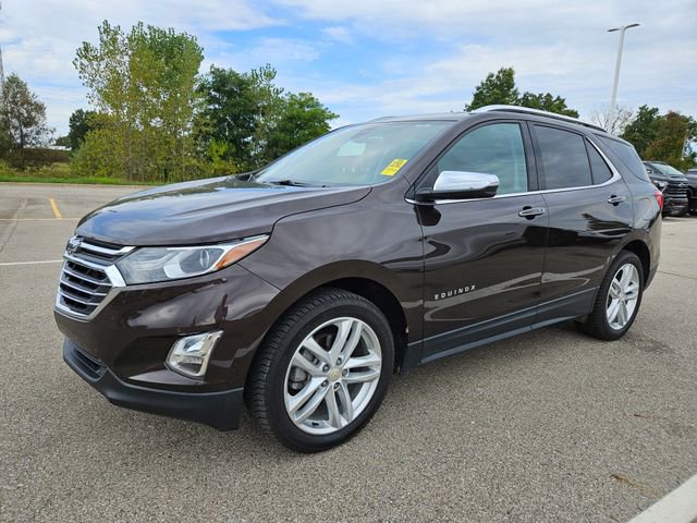 2020 Chevrolet Equinox Premier photo 3