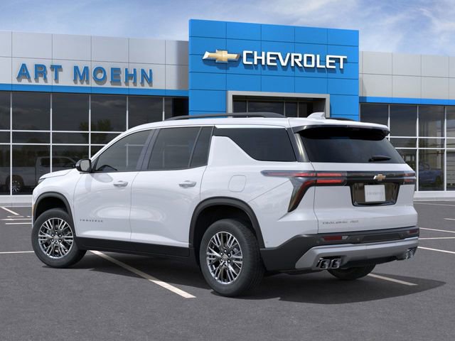 2025 Chevrolet Traverse photo 2