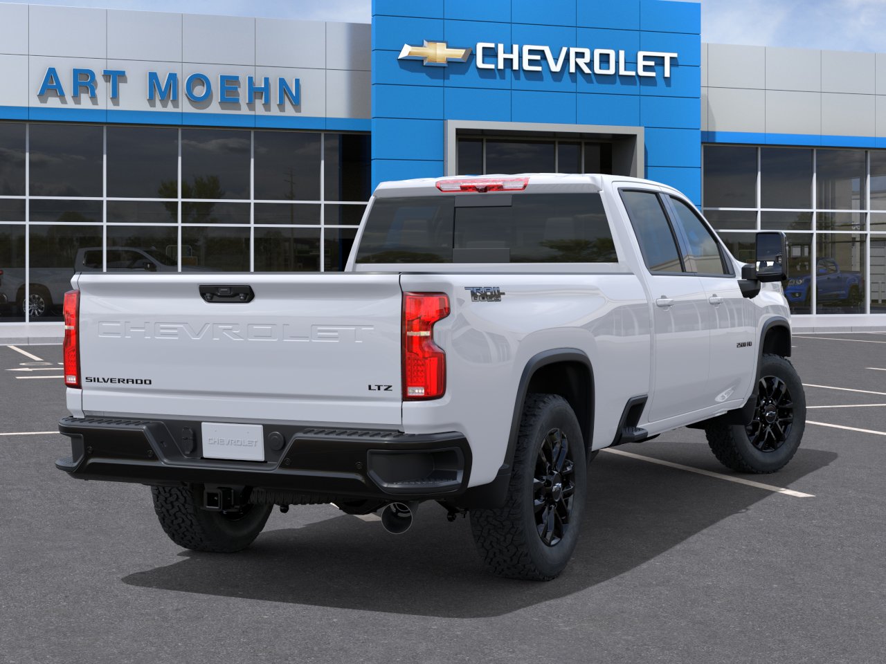 2026 Chevrolet Silverado 2500 HD LTZ - Photo 28