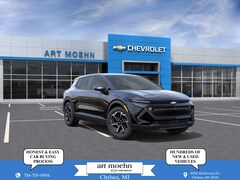 2026 Chevrolet Equinox EV LT SUV