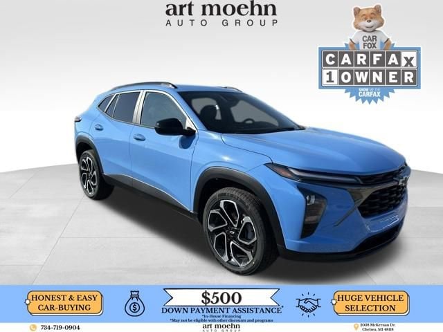 2024 Chevrolet Trax