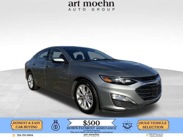 2023 Chevrolet Malibu 1LT