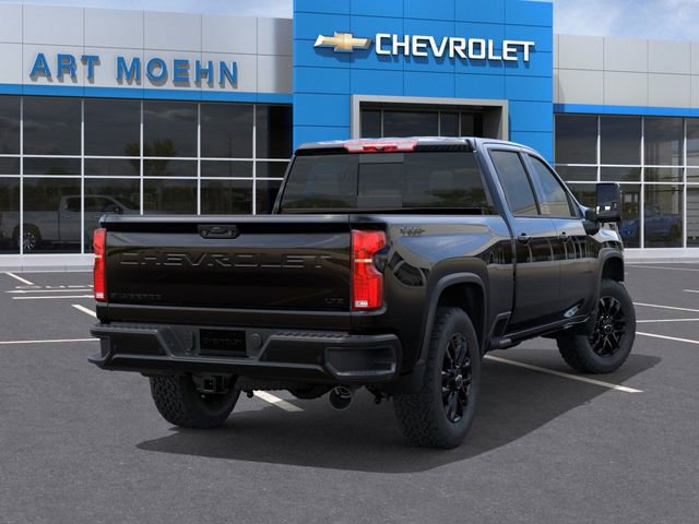 2026 Chevrolet Silverado 2500HD LTZ photo 4