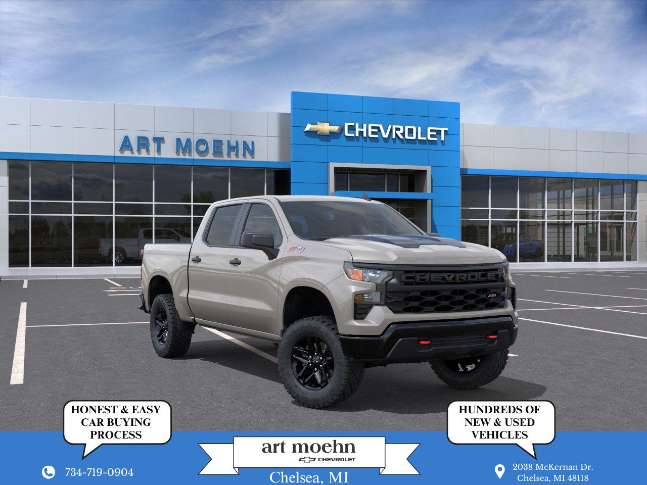 2026 Chevrolet Silverado 1500