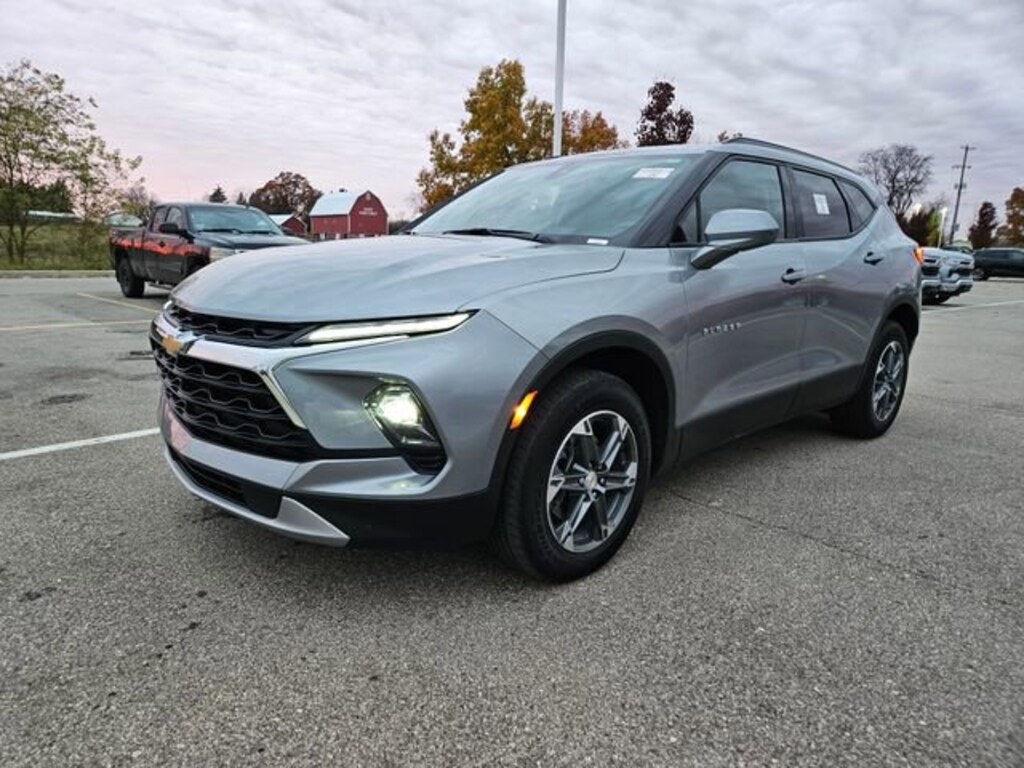 Used 2023 Chevrolet Blazer 2LT SUV