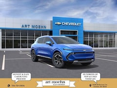 2025 Chevrolet Equinox EV LT SUV