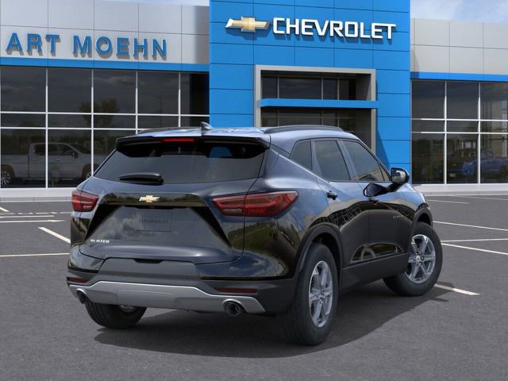 New 2026 Chevrolet Blazer 2LT SUV