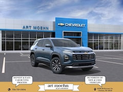 2026 Chevrolet Equinox LT SUV