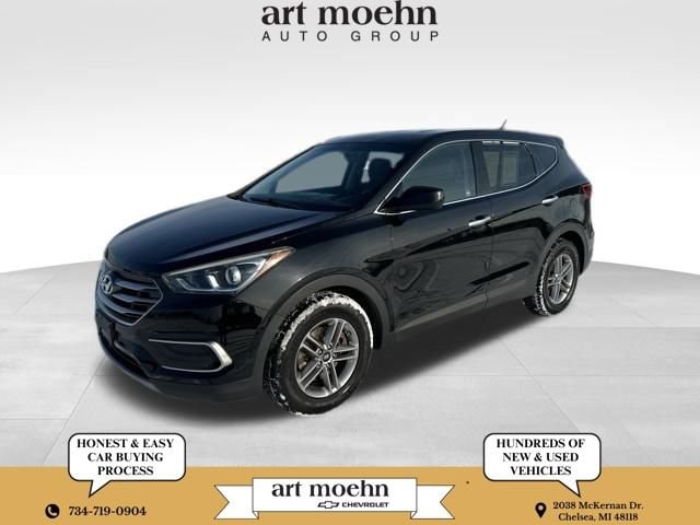 2018 Hyundai Santa Fe Sport's photo