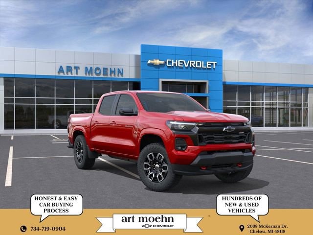 2025 Chevrolet Colorado Truck 