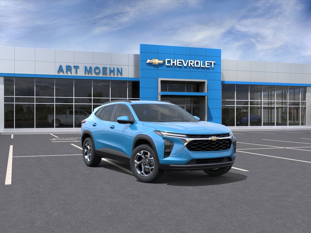 New 2026 Chevrolet Trax LT SUV